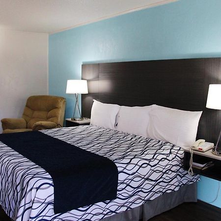 Texinn Motel New Boston Kültér fotó