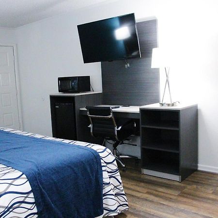 Texinn Motel New Boston Kültér fotó