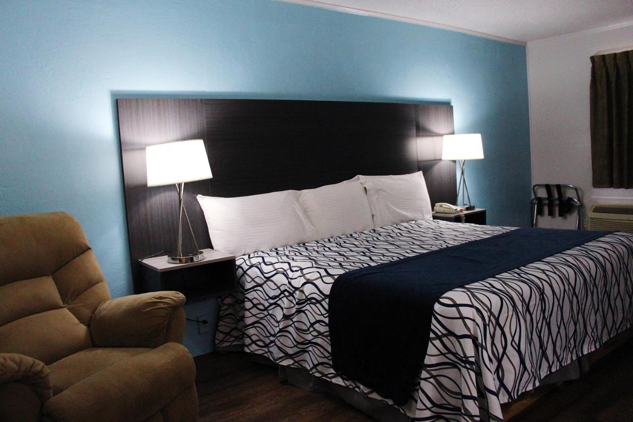 Texinn Motel New Boston Kültér fotó