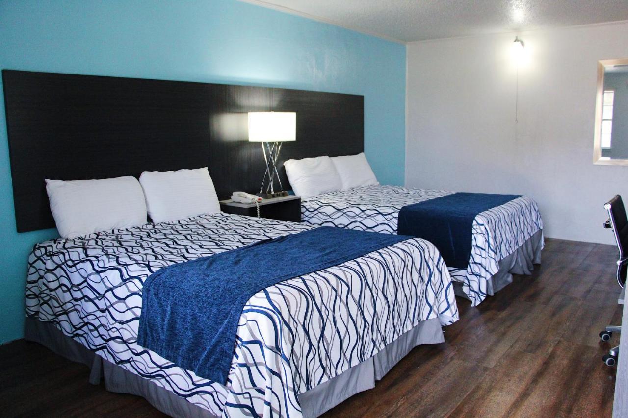 Texinn Motel New Boston Kültér fotó