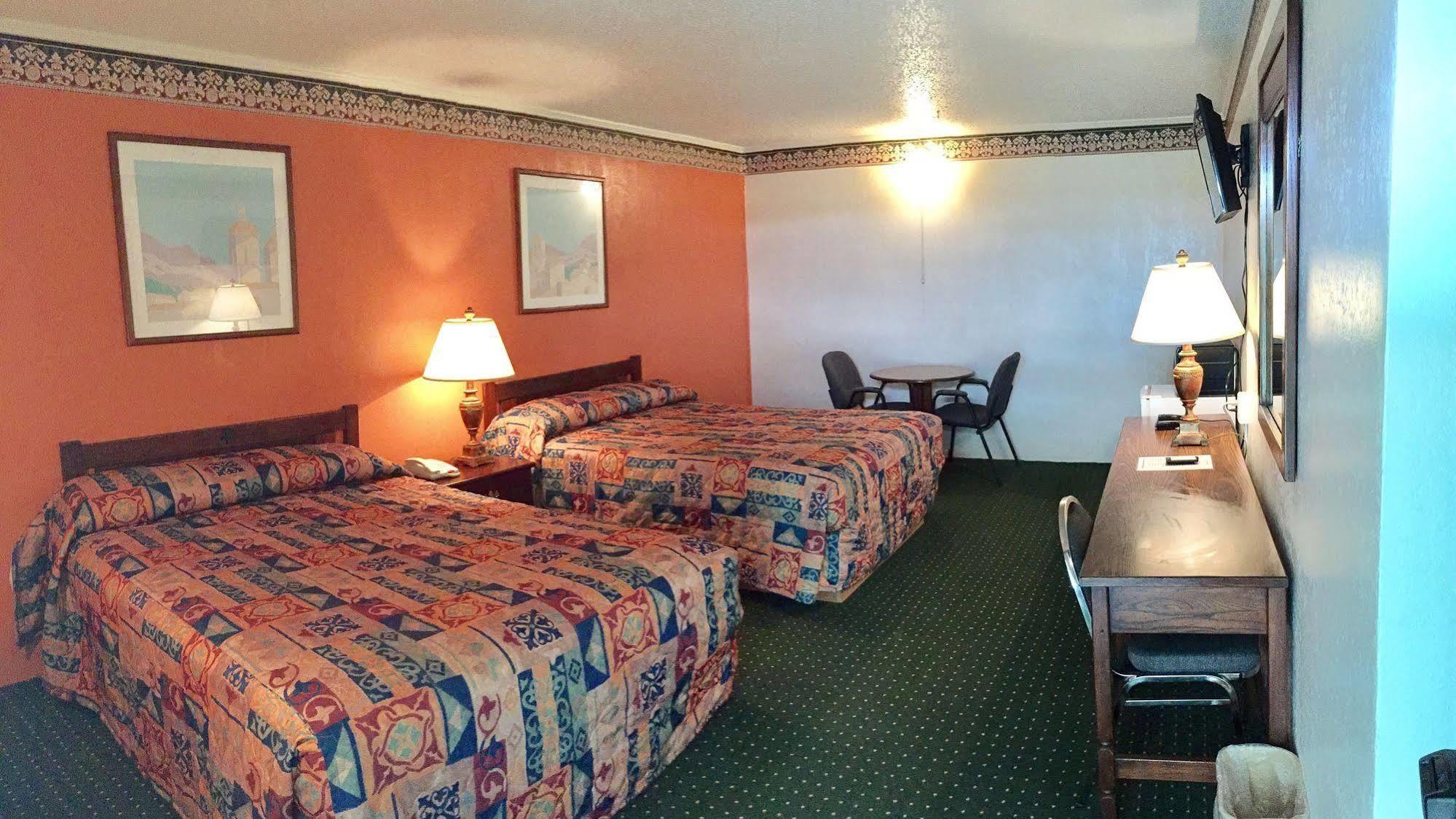 Texinn Motel New Boston Kültér fotó