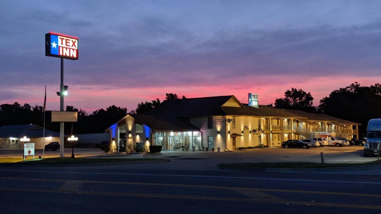 Texinn Motel New Boston Kültér fotó